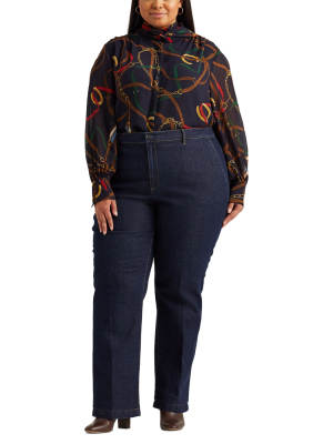 Regal Stretch Denim Pant