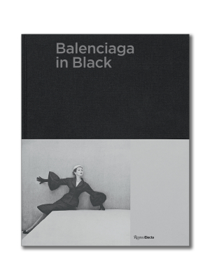 Balenciaga In Black