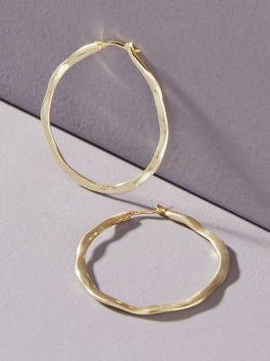 Edison Hoop Earrings