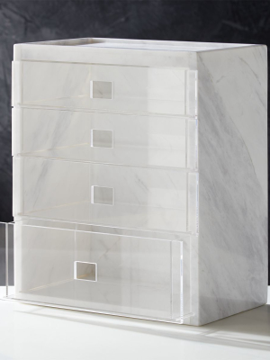 Jewelry Storage Tower