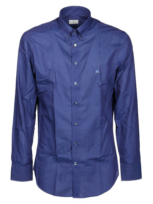 Etro Classic Long-sleeve Shirt