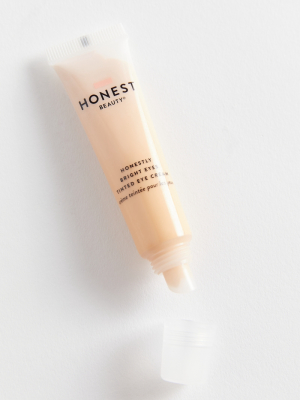 Honest Beauty Honestly Bright Eyes Tinted Eye Cream