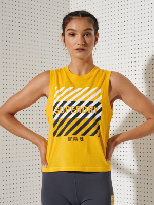 Training Core Sport Tank Top