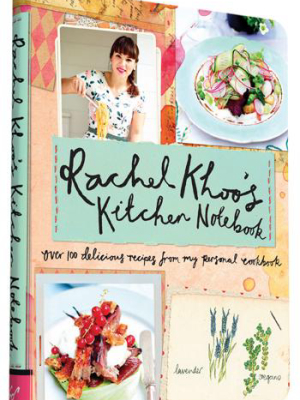 Rachel Khoo's Kitchen Notebook