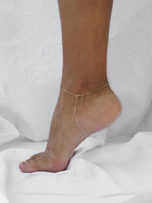 Solo Anklet