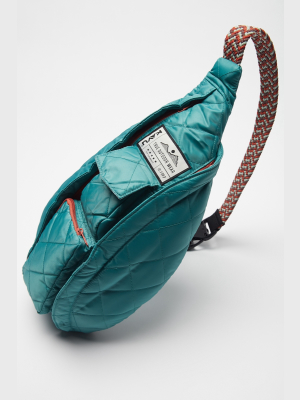 Kavu Rope Puff Sling Bag