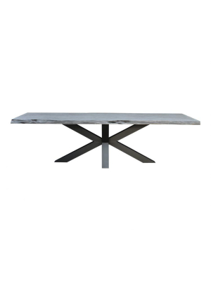 Edge Dining Table 98"