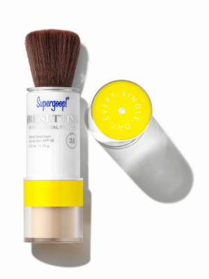 (re)setting 100% Mineral Powder Spf 35 - Translucent