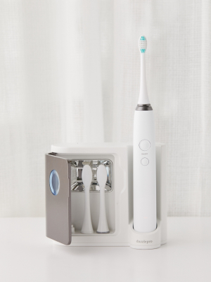 Dazzlepro Elements Sonic Toothbrush With Uv Sanitizing Charging Base