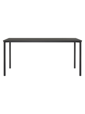 Outdoor Monza Rectangle Dining Table