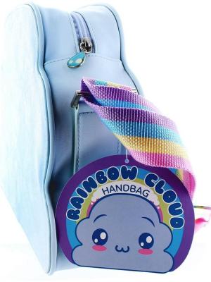 Thinkgeek Rainbow Cloud Handbag