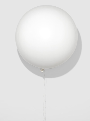 Big, Bold, And Brilliant Balloon