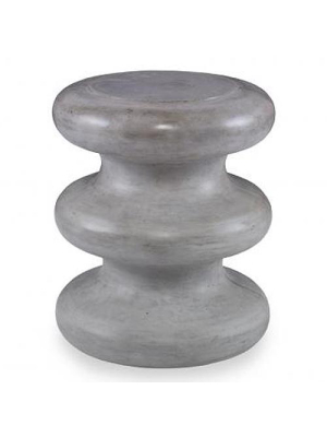 Mr. Brown Carlo Outdoor Side Table