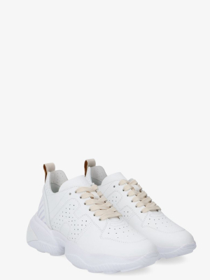 Hogan Interaction Lace-up Sneakers