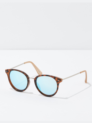 Aeo Plastic Round Sunglasses