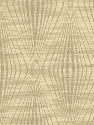 Divine Wallpaper In Beige And Brown From The Terrain Collection By Candice Olson For York Wallcoverings