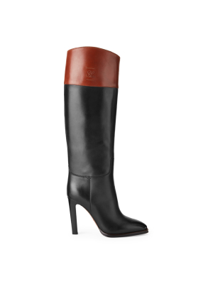 Reese Calfskin Boot