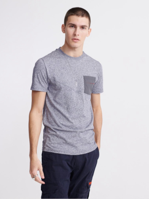 Urban Tech Nylon Pocket T-shirt