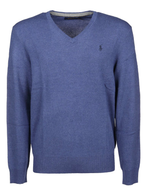 Polo Ralph Lauren V-neck Knit Sweater