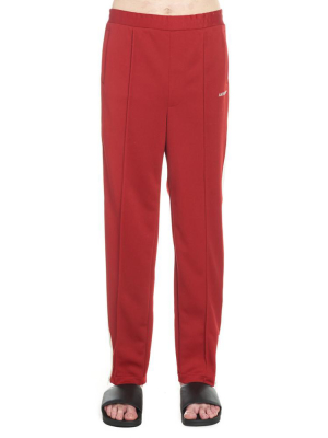 Ambush Waves Contrasting Stripe Track Pants