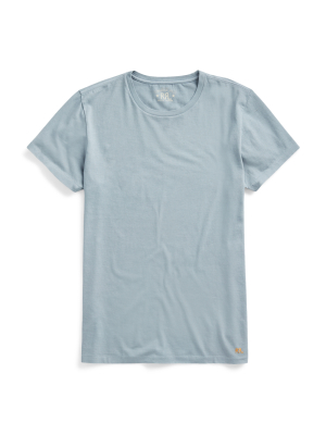 Garment-dyed Crewneck T-shirt