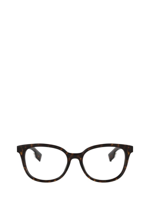 Burberry Eyewear Square Frame Glasses