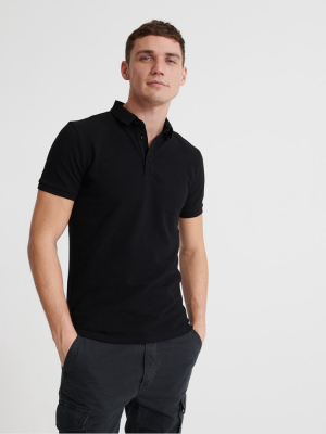 City Short Sleeved Polo Shirt