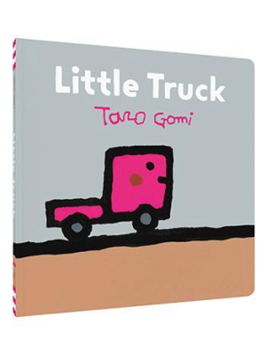 Little Truck  By Taro Gomi