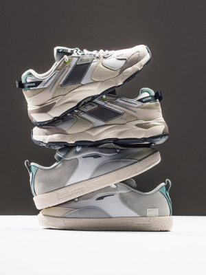 Puma X Helly Hansen Lqd Cell Extol - Glacier Grey/whisper White