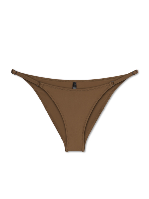 Slim Line Brief In Cacao