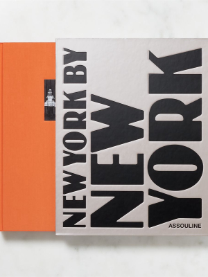 "new York By New York" Book