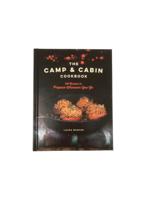 The Camp & Cabin Cookbook