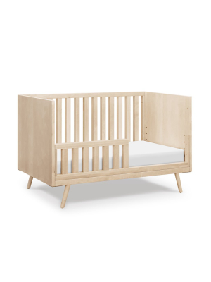 Nifty Toddler Rail Extension Kit In Birch