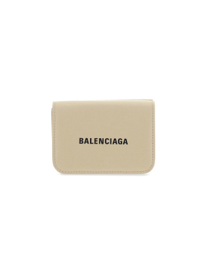 Balenciaga Cash Mini Wallet