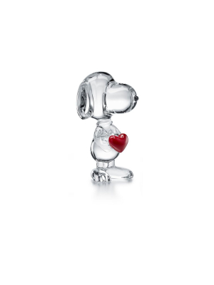 Snoopy™ With Red Heart