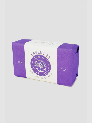 Lavender Shea Butter Soap 190g