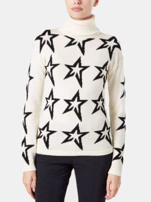 Perfect Moment Women's Star Dust Sweater