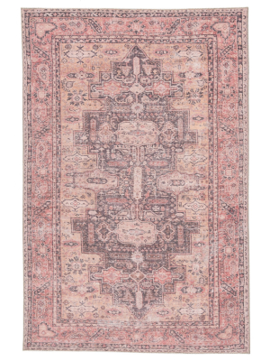 Clara Medallion Rug