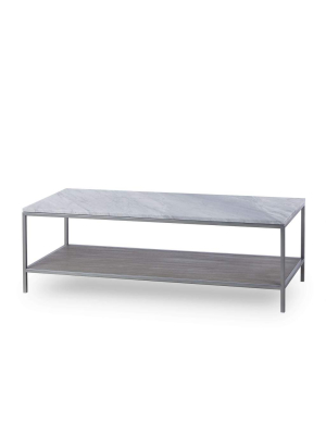 Paxton Coffee Table - Rectangle