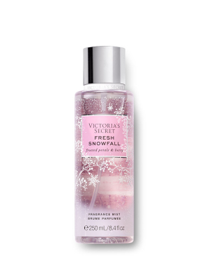 Fresh Snowfall Fragrance Mist