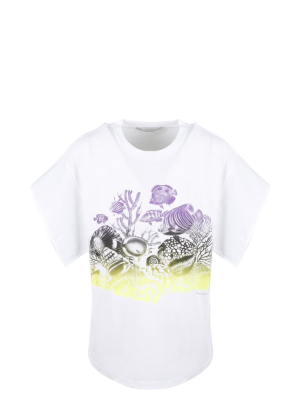 Stella Mccartney Printed T-shirt