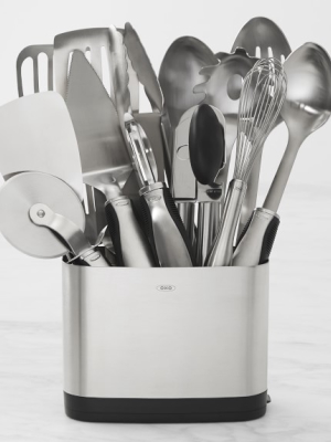 Oxo Stainless-steel 15-piece Utensil Set