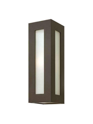 Outdoor Dorian Wall Sconce