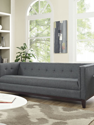 Sherwood Sofa Gray