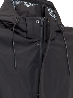 Moose Knuckles Rider Rain Jacket