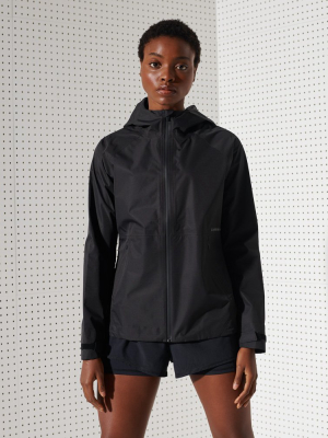 No Excuses Waterproof Jacket