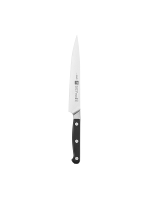 Zwilling Pro 7-inch Flexible Slicing/carving Knife