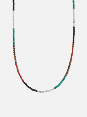 John Elliott X M.a.r.s Beaded Necklace / Multi