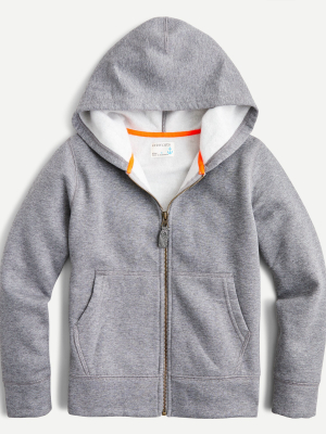 Kids' Fleece Full-zip Hoodie