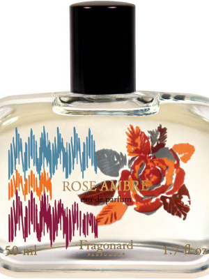 Rose Ambre Eau De Parfum